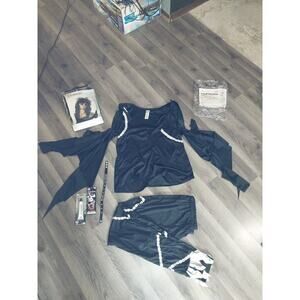 Glam Rocker Mens XL Costume